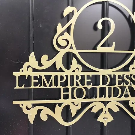 Apartment L'empire D'essences Valreas